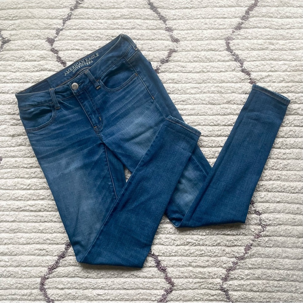 American Eagle Skinny Jeans